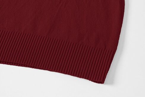 QZH.DUAO Men's Slim Fit Turtleneck Pullover Sweaters Casual Lightweight Knitted Basic Tops in Saudi Arabia