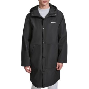 Champion Men's Full Length Stadium Jacket with Fleece Lining