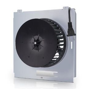 671 100CFM Fan Nutone 671R, 672R, 672R-R01, 672R-R02, 8663RF/RFT/RLG/RP/RMS, 8664RP, 8673RP, 8814R, Compatible with Broan750, 751, 752, N750,750-R02，S97017705 Pure Copper Motor