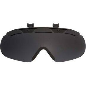 One K klick N Go Smoke Clear Sunglasses, One Size