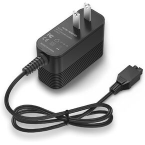 DC Charger for Dirt Devil Versa Stick Vacuum متوافق مع Dirt Devil Versa Cordless Vacuum BD22025 BD22050 BD30025 BD22052 BD30025BFD BD10315B 440008693 440013094 Cleaner Cleaner Cleaner Coll.