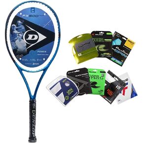 Dunlop FX 500 Tour 16x19 Tennis Racquet