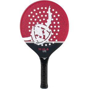 Viking Axe Lite Valknut Red Platform Tennis Paddle