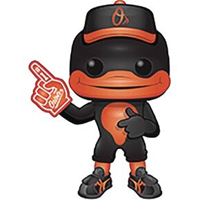 Pop MLB Mascots Oriole Bird Vinyl Figure