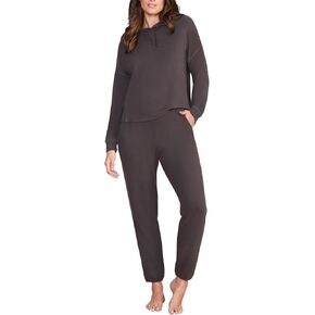 Barefoot Dreams Malibu Collection Women's Butter Fleece Pullover