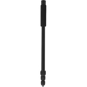 Mic Boom Pole, High Hardness Locking System High Durability Mic Extension Arm Aluminium Alloy for Video Production for Interview for TV Applications(4 Knots)