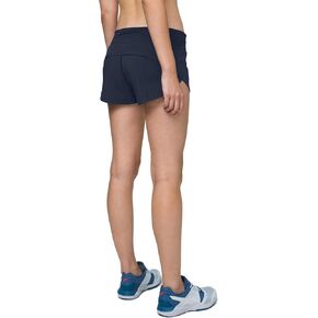 Lululemon Run Speed Up Short (True Navy, 6)
