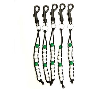 5pcs/set Golf Beads Score Counter