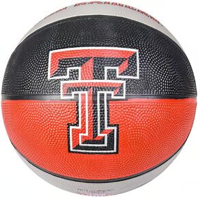 Rhode Island Novelty 9.5" Texas Tech Regulation Basketball