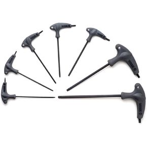 Pedros T-Handle Pro Torx Wrench Tool (7-Piece)