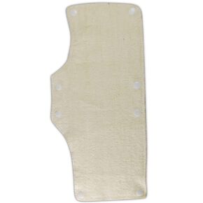 Magid Cotton Sweatband for Hard Hats, 6 Pairs, Size, T700