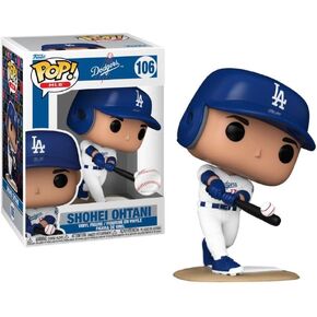 Shohei Ohtani Pop! Vinyl Figure #106, 3.75 inches
