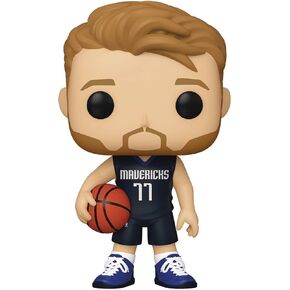 POP NBA:Mavericks-LukaDončić(Alternate),Multicolor,One Size