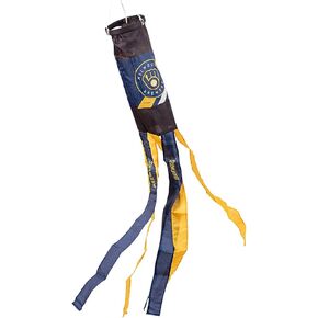 Milwaukee Brewers Team Windsock