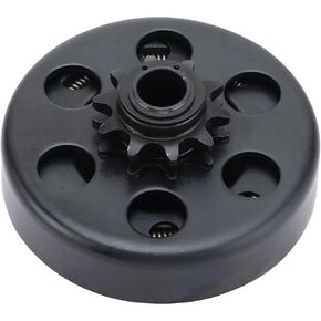 GOOFIT 10 Tooth 5/8" Shaft Centrifugal Clutch Replacement for #40/41/420 Chain Sprockets Go-Karts Mini Bike Lawnmower Engine 6.5hp