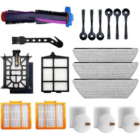 Accessories Kit for Shark PowerDetect NeverTouch Pro AV2800ZE / NeverTouch RV2820YE Replacement Part
