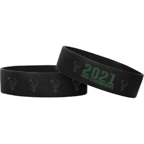 foco NBA Champions Bulk Bandz Bracelet
