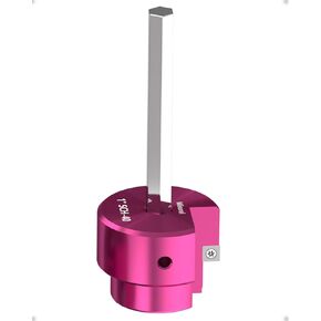 PVC Pipe Reamer 1 Inch, PVC Fitting Saver, PVC Reamer, Pipe Reamer Aluminum Alloy PVC Socket Saver Pipe Fitting Reamer for SCH40 PVC CPVC ABS Pipes