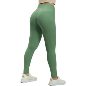PERSIT Softness High Waisted Yoga Pants 25" / 28" - Workout Leggings for Women Luxurious Comfort in Saudi Arabia