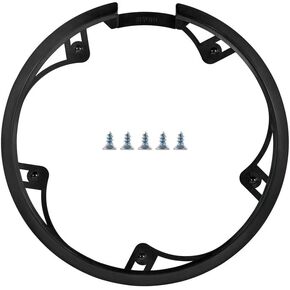 Bike Chain Guard Protector 1 PC 5 Holes 48 Teeth, Bicycle Chain Guard for Bicycles, Mountain Bikes,City Road Bikes