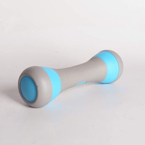 Dumbbell Weight Pair, 4.4lb /6.6lb /8.8lb Weight Options, Women Fitness Equiqment for Weight Loss Exercise Body Building, Blue Color in Saudi Arabia