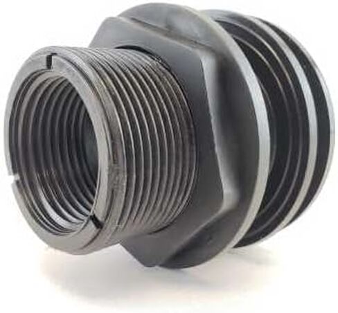 Lifegard Aquatics Bulkhead Pittings - 1.5 " - R441014 in Kuwait