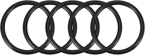 5pcs nitrile rrings o-reings 50mm OD 46mm عرض 2 مم ، حشية ختم المطاط المتري من أجل إصلاح السيارات أو تكييف الهواء ، مرشح ، مضخة ، خرطوم الماء ، المحركات ، الصمامات in Kuwait