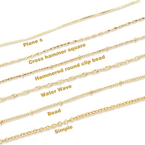JSJOY Gold Initial A-Z Letter Necklace for Women Layered Choker Paperclip Chain Coin Pendant Necklace for Girls 18+2 Inch Choker 14+2 Inch 26 Capital in Kuwait