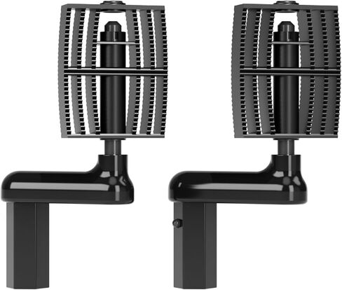 XJD Kids Tricycle Replace Pedal (Black) in Kuwait