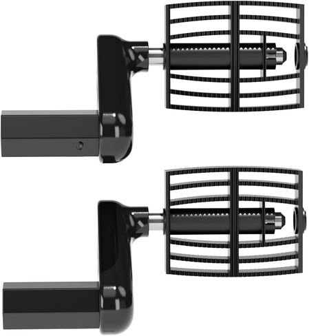 XJD Kids Tricycle Replace Pedal (Black) in Kuwait