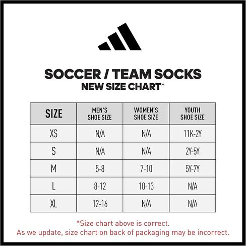 adidas 3-Stripe Hoop Soccer Socks (1-Pair) with Arch Compression for a Secure Fit in Saudi Arabia