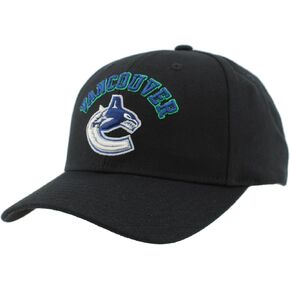 ZHATS NHL Officially Licensed Hat Competitor Black