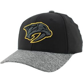 Zhats NHL مرخص رسميا قبعة البكر الأسود
