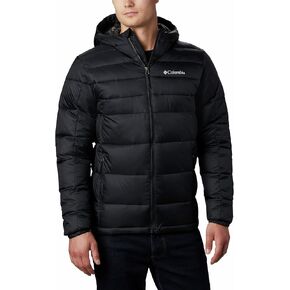 Columbia Men's Buck Butte Insulated Hooded Jacket