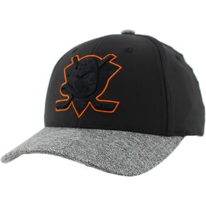 ZHATS NHL Officially Licensed Hat Pristine Black