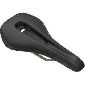 Ergon Sm Enduro Pro Saddle - Men's Stealth, Small/Medium