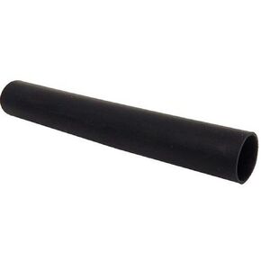 Morris 68012 Heavy Wall Heat Shrink Tubing, Flame Retardant, 1-3/0 AWG Wire Range, 1.10"-0.350" Size, 12" Length