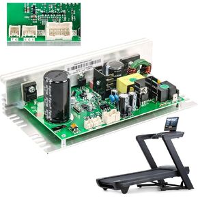 MC1648DLS 406077 Treadmill Control Board Motherboard Treadmill Motor Controller