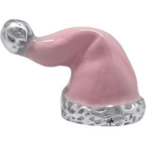 Pink Santa Hat Napkin Weight