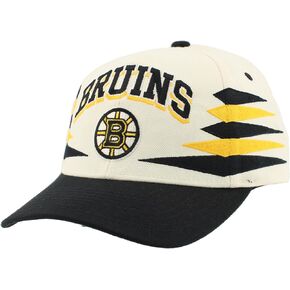 ZHATS NHL Officially Licensed Hat Competitor Retro Diamond