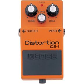 Boss DS-1 Distortion Pedal