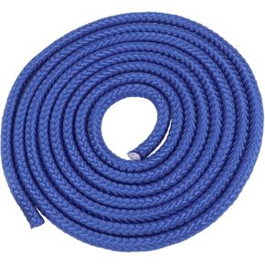 Nylon Gymnastics Rope for Kids Competition & Training, Lightweight & . Suitable for Artistic & Rhythmic Gymnastics, Aerobic Exercise. Convenient for Storage