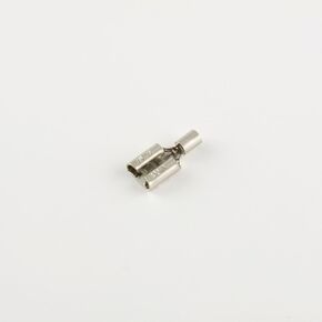 22-18 Ga. 0.250" Female High-Temperature Quick-Disconnect Terminals - (Pack of 50)