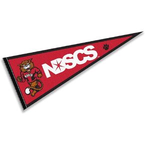 College Flags & Banners Co. NDSCS Wildcats Pennant