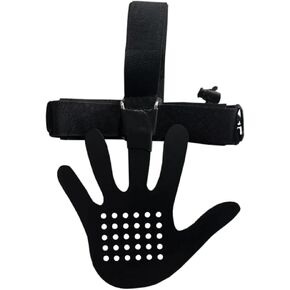 Basketball Defensive Mask, Eye-Blocking Shooting Training Mask, Basketball Game Training Equipment for Defense Shooting Dribbling Training