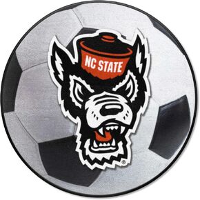 FANMATS NCAA Unisex-Adult Soccer Ball