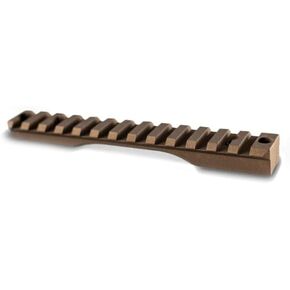 One Piece Scope Base, Standard Remington 700 Action, Long, Zero, 810-00012-06