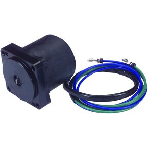 OEG Parts New Tilt Trim Motor Compatible With Evinrude Johnson OMC FFI Outboard Engine 75-250HP 438786, 439937, 5005254, 18-6281