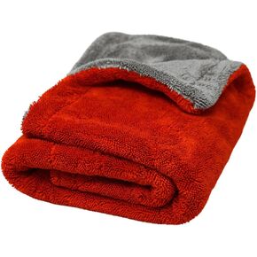 Hercules 1400 GSM Ultra-Premium Drying Towel - Absorbent, Soft, Edgeless, 20x30 Inch, 1 Pack