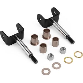 Club Car Front End King Pin Repair Kit,Suitable for Club Car DS 1981-Up Golf Cart.Replace OEM# 1016386 1010150 1016389 8067 7048